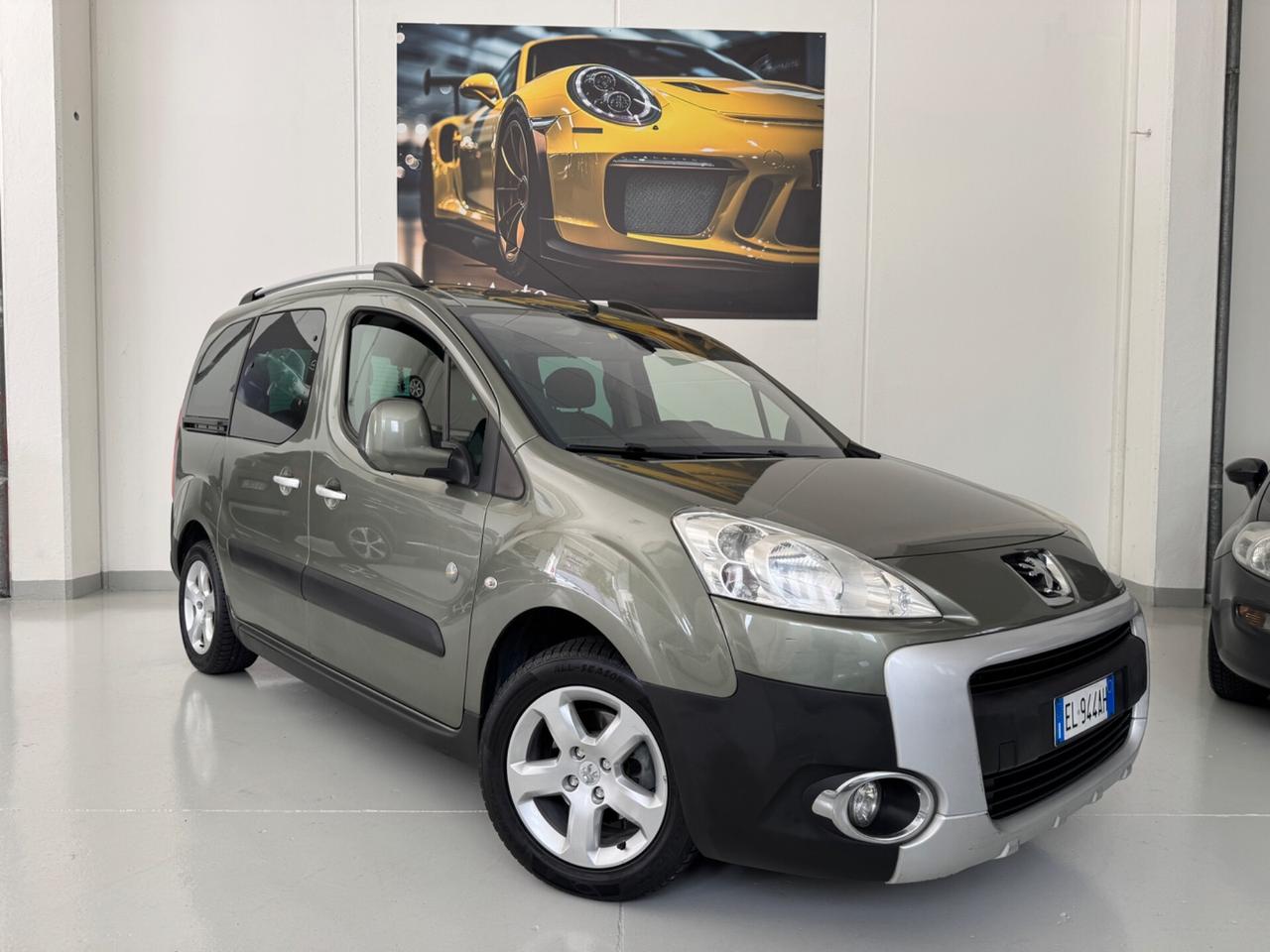 Peugeot Partner Tepee 1.6 HDi 92CV Outdoor