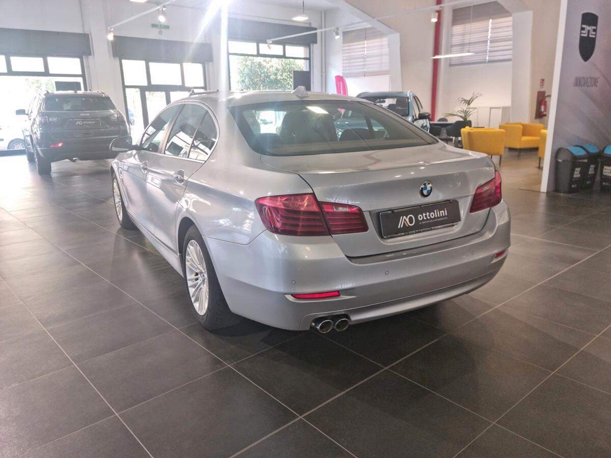 Bmw 518d Business GARANZIA 36 MESI