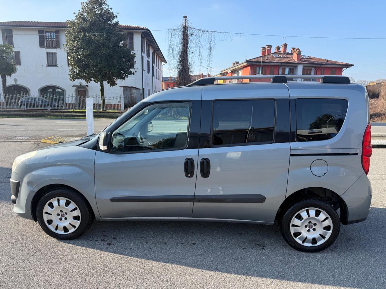 Fiat Doblo Doblò 1.6 MJT 16V Emotion”EURO5”