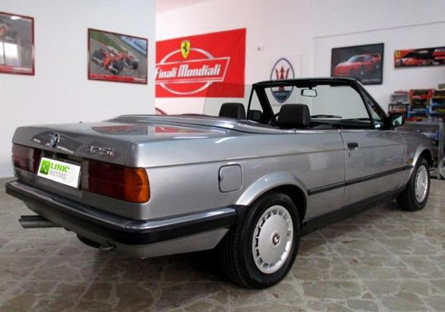 BMW 325 i Cabriolet