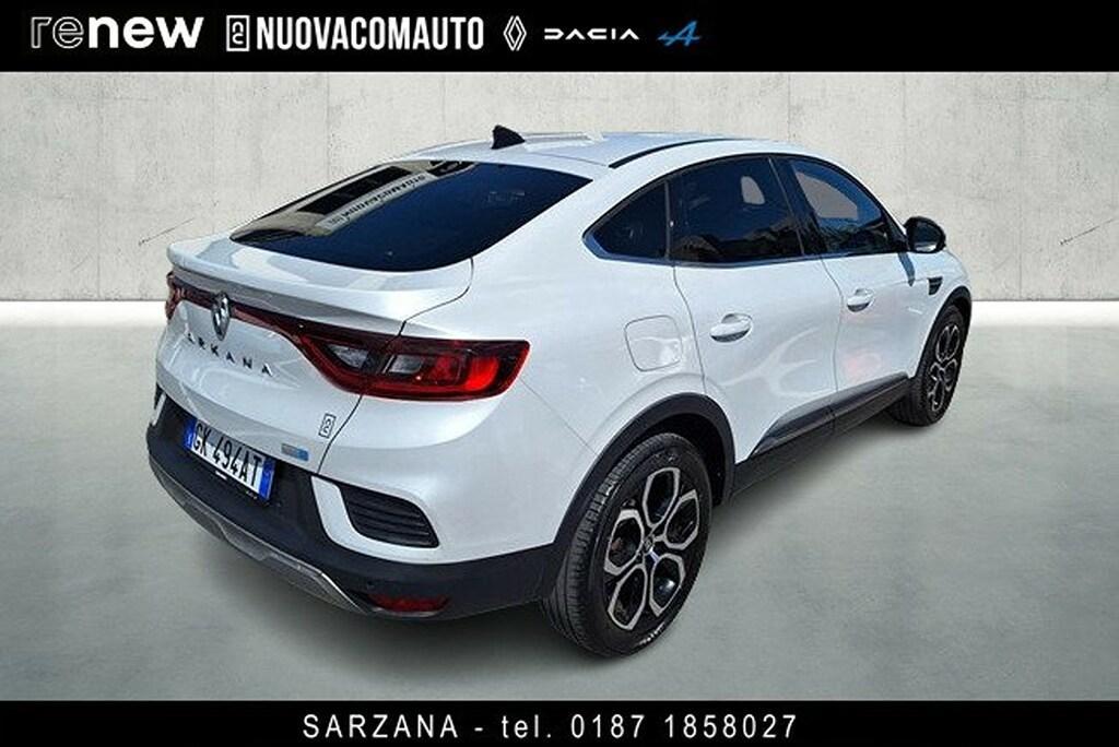 Renault Arkana 1.6 Hybrid Intens E-Tech Auto