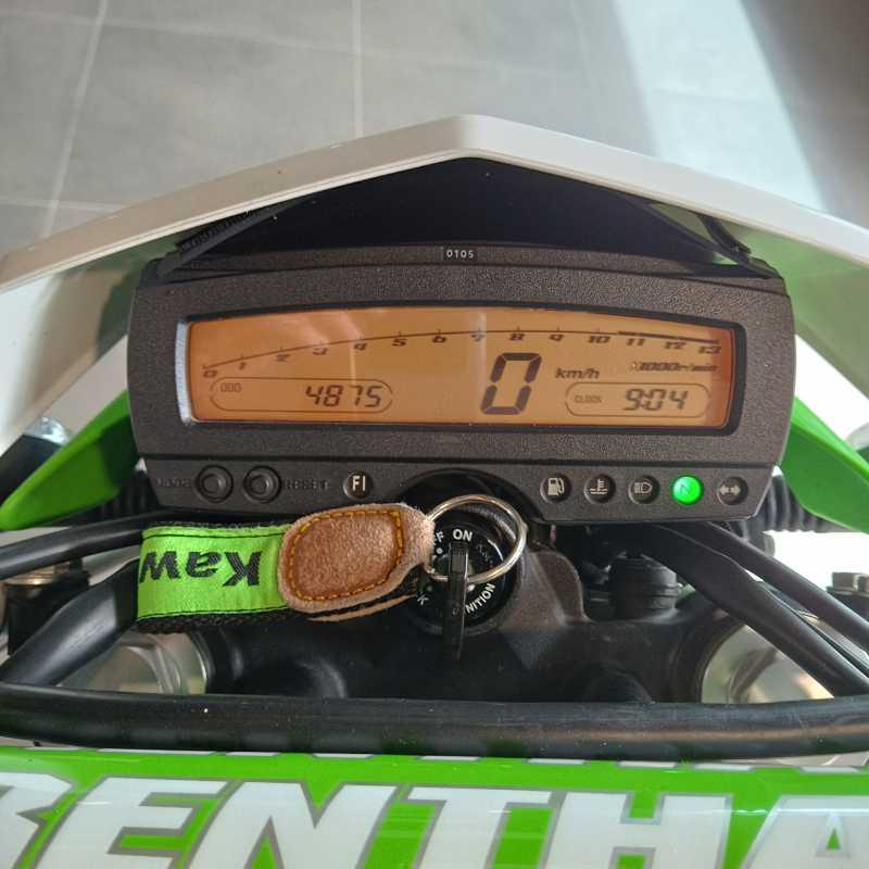 Kawasaki KLX 250 - 2011
