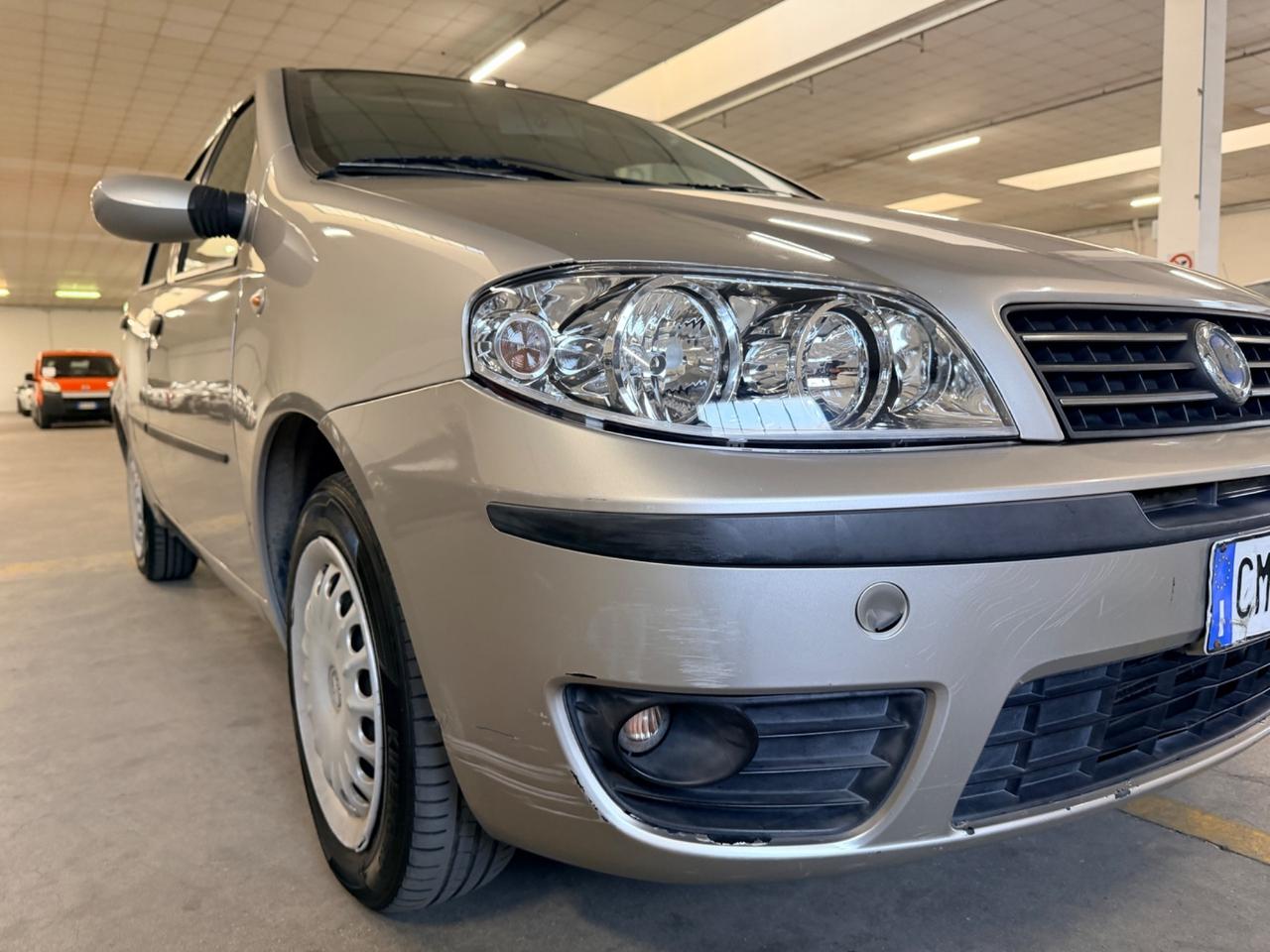 Fiat Punto 1.2 5 porte Active