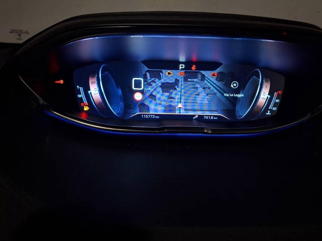 Peugeot 3008 1.2 PureTech Turbo GT Line EAT