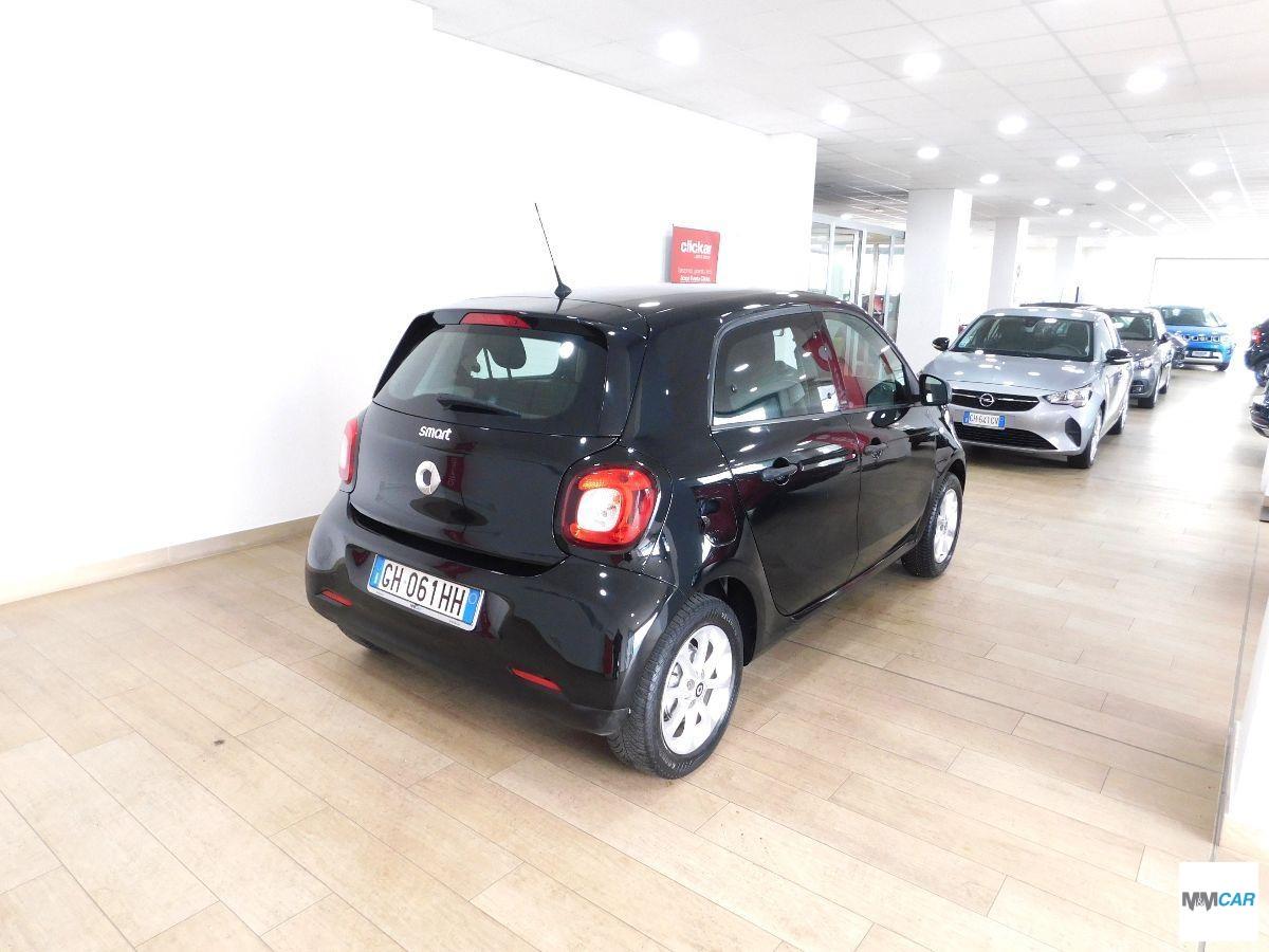 SMART - Forfour - 90 0.9 Turbo twinamic Passion