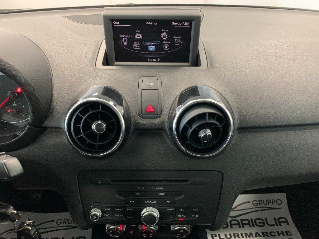 Audi A1 SPB SPORTBACK 1.6 TDI Ambition