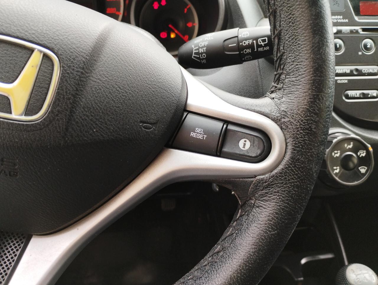 Honda Jazz 1.2 i-VTEC