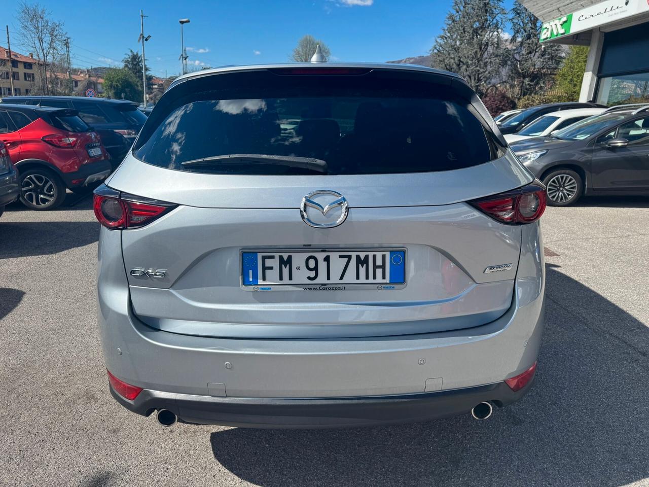 Mazda CX-5 2.2L Skyactiv-D 150 CV 2WD Exceed