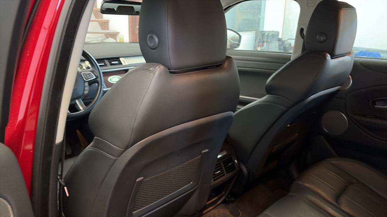 Land Rover Range Evoque 2.0 TD4 150 CV 5p. HSE Dynamic
