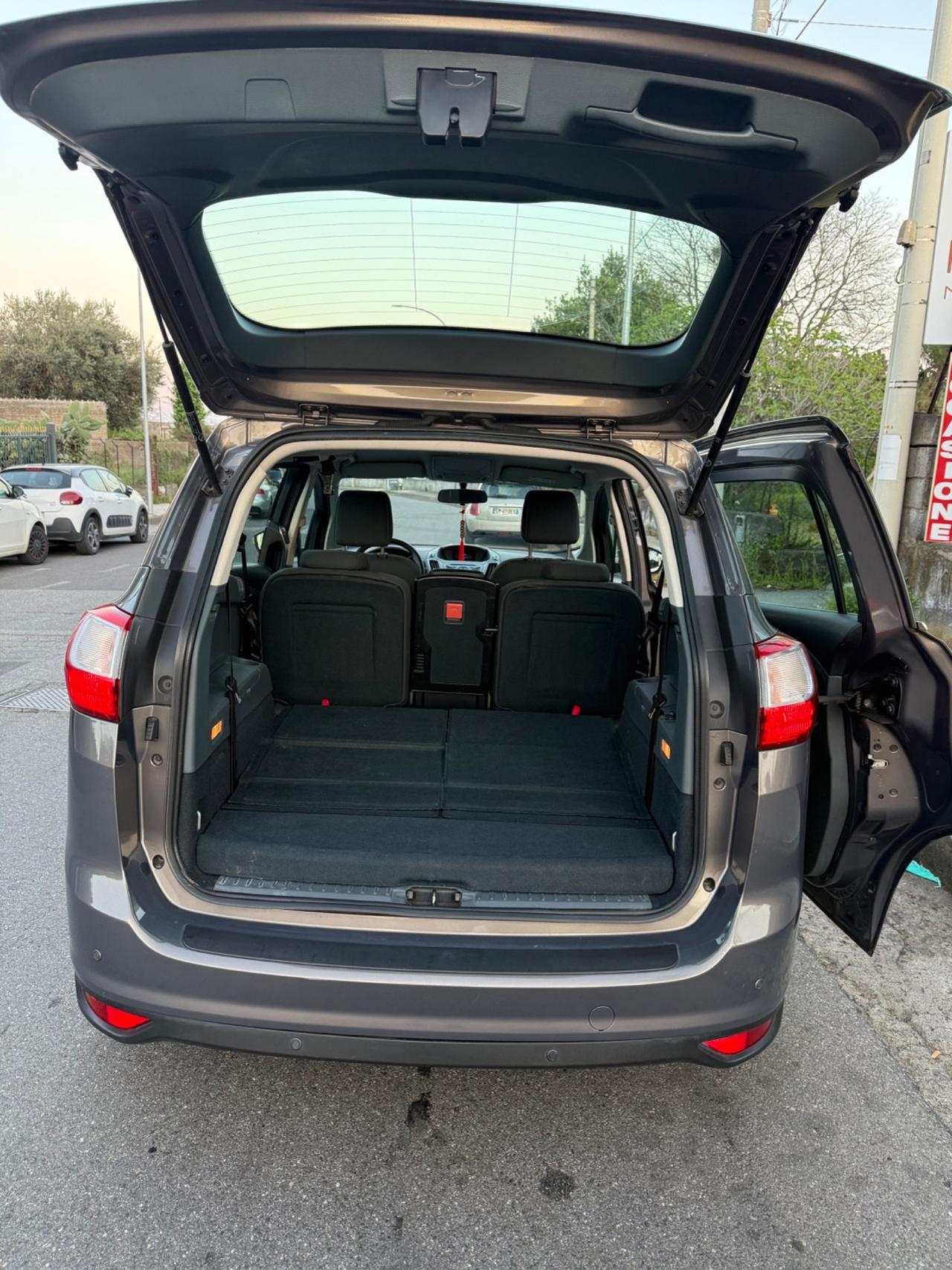 Ford C-Max 1.6 TDCi 115CV 7 Posti