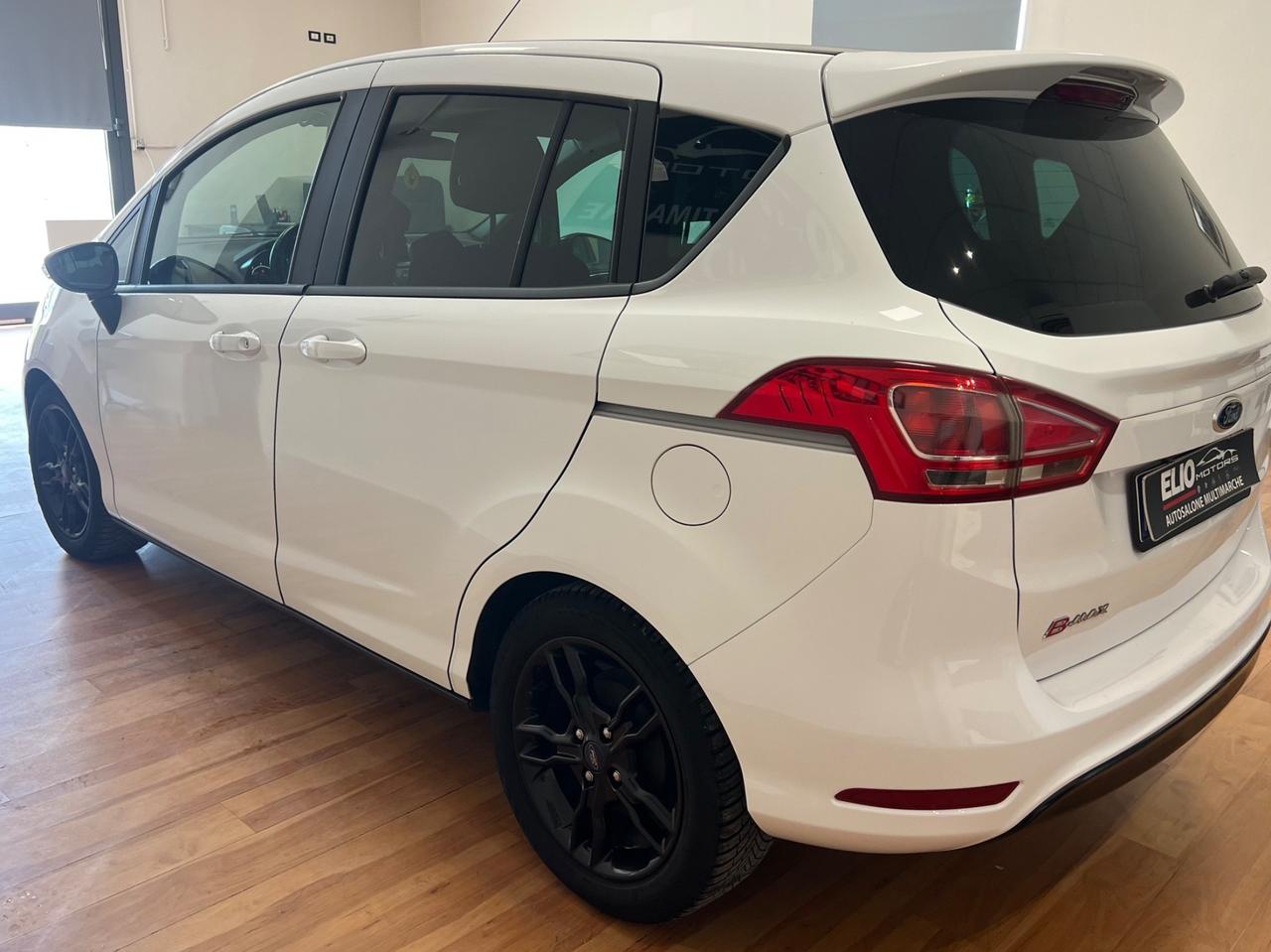Ford B-Max 1.5 TDCi 75 CV Titanium
