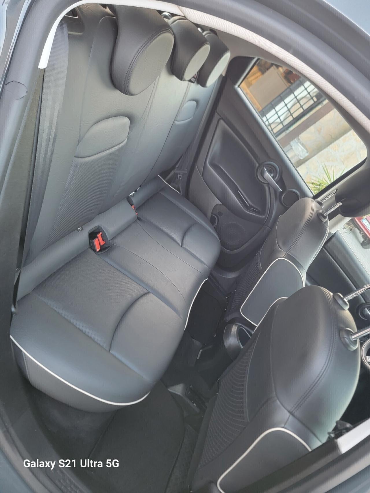 Fiat 500X 2.0 MJet 150 CV 4x4 Cross solo 59mila km PERMUTE