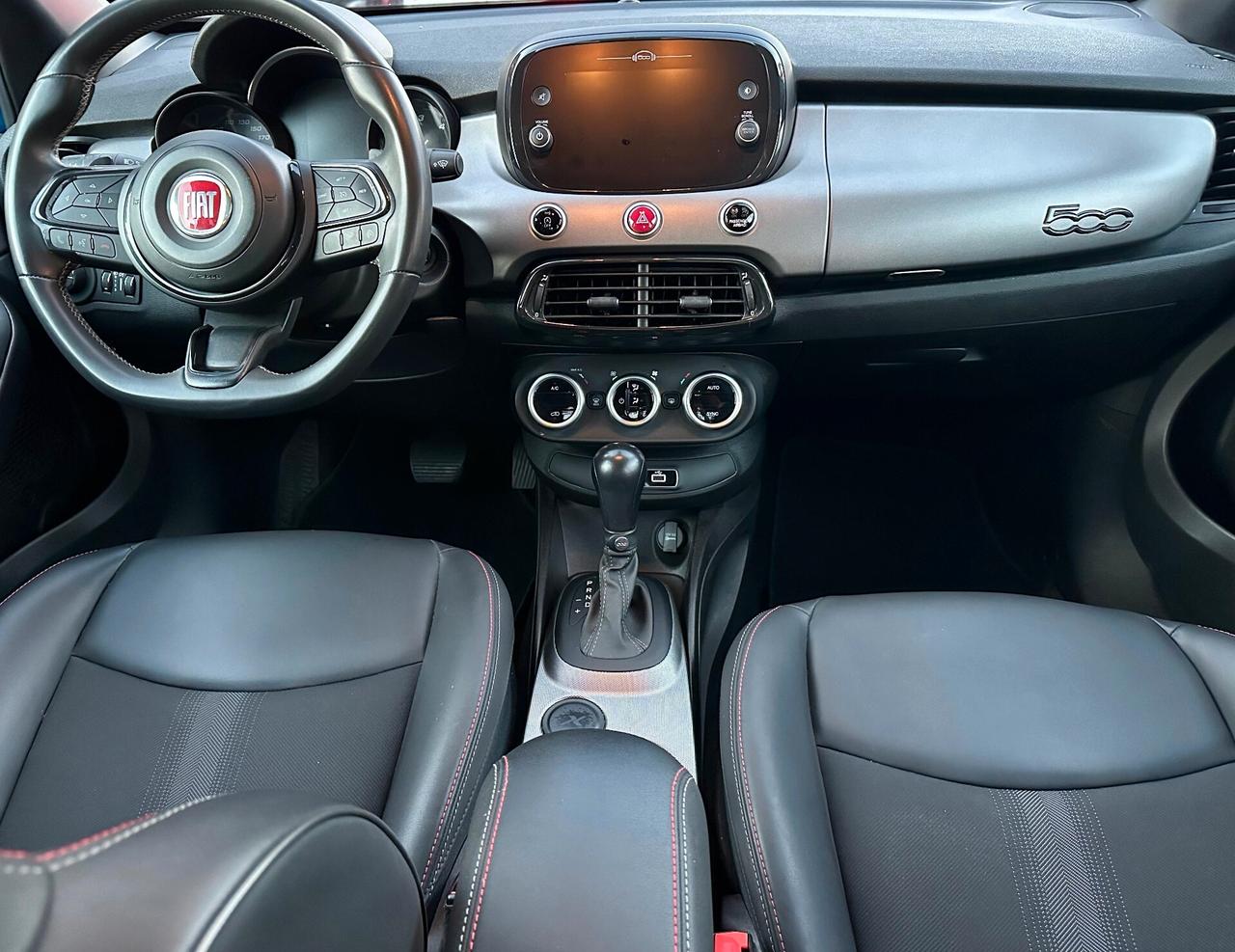 Fiat 500X 1.6 MultiJet 120 CV DCT Sport