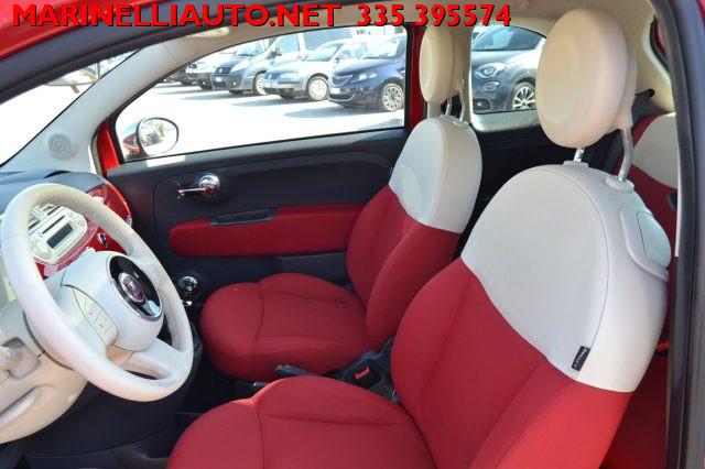 FIAT 500 1.2 GPL Lounge X NEOPATENTATI