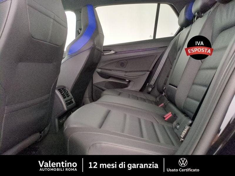 Volkswagen Golf 2.0 TSI R DSG 4Motion Black Edition