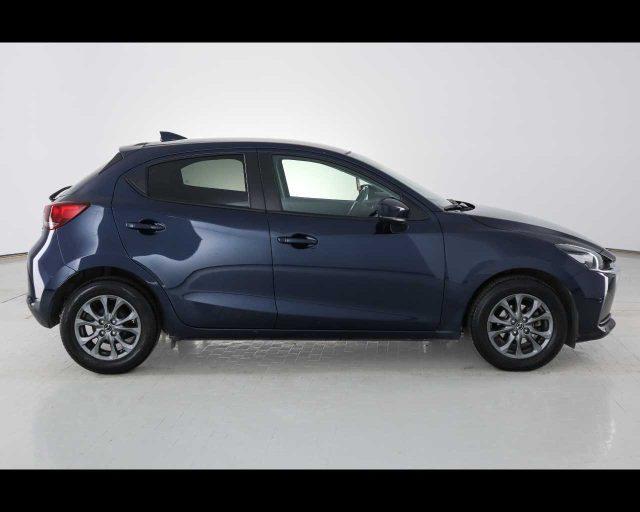 MAZDA 2 1.5 90 CV Skyactiv-G M-Hybrid Evolve