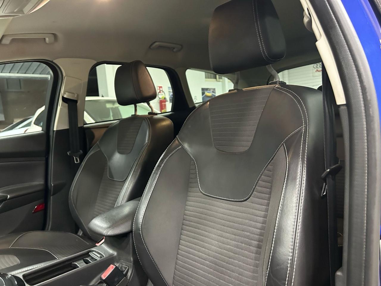 Ford Focus 1.5 titanium 2018 nuova