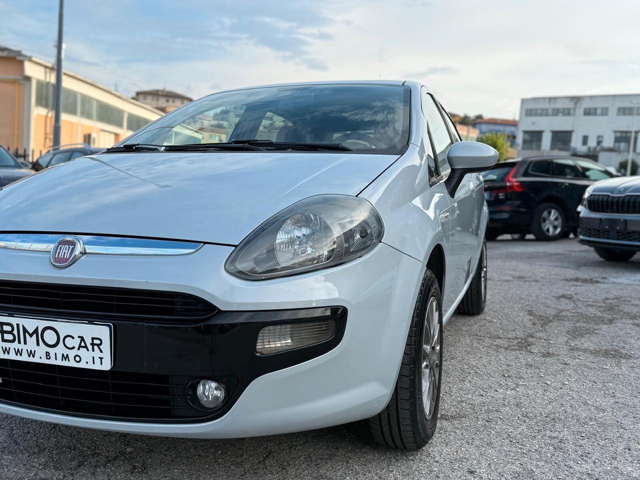 Fiat Punto Evo 1.4 5 porte Emotion Natural Power