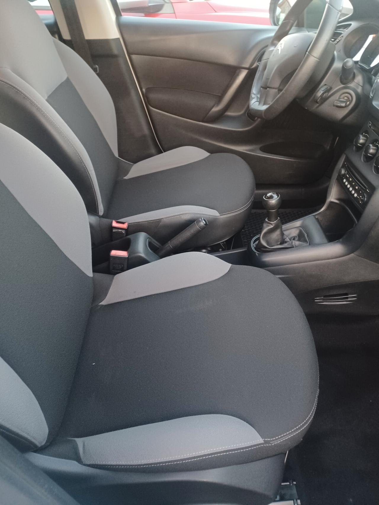 Citroen C3 BlueHDi 75 Van ANNO 2016 EURO 6