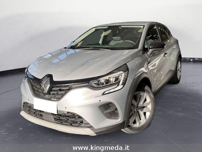 Renault Captur Captur Full Hybrid E-Tech 145 CV Equilibre