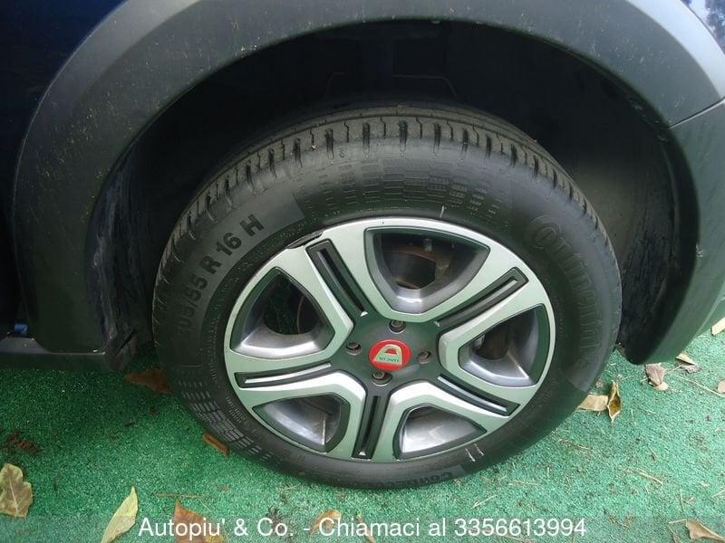 Dacia Sandero Sandero Stepw. 1.5 D SOLI 40.000 KM Techroad 95 CV