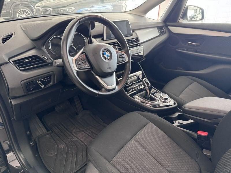 BMW Serie 2 Active Tourer 216d Active Tourer Advantage auto