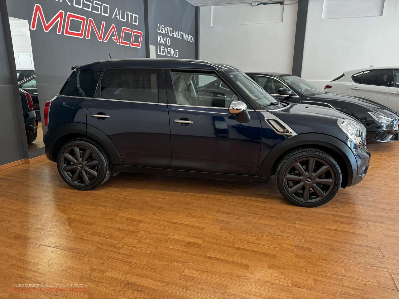 Mini Cooper SD 2.0 Countryman 2012