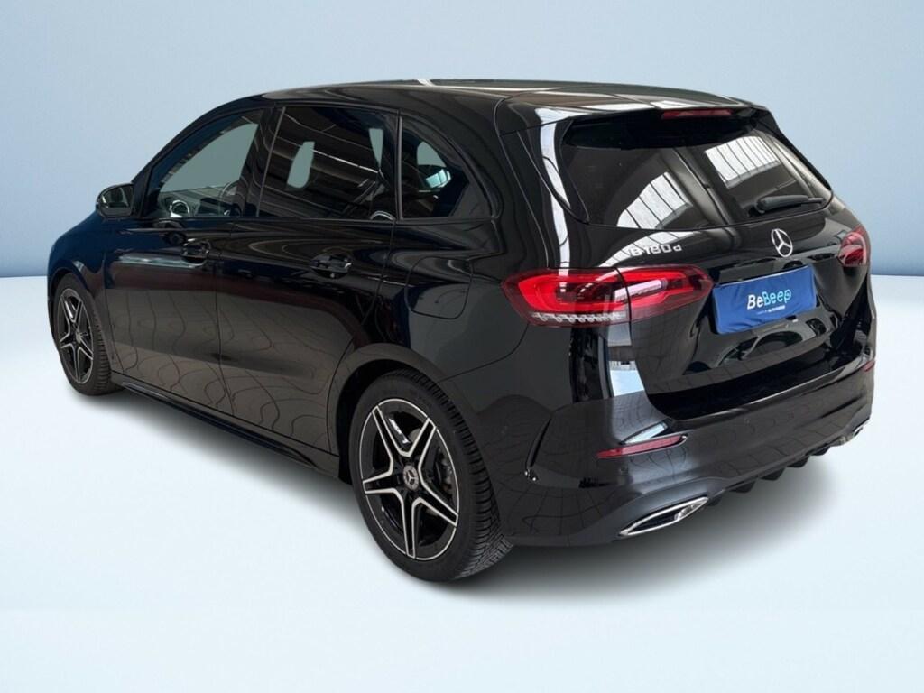 Mercedes Classe B 180 180 D Premium 8G-DCT