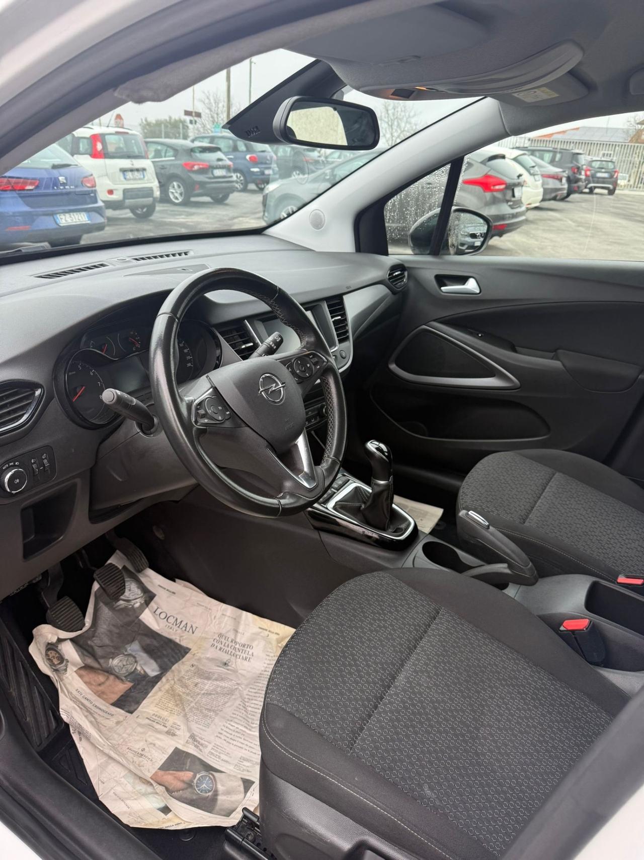 Opel Crossland 1.2 12V Start&Stop Edition