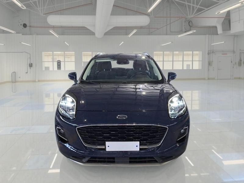 FORD PUMA 1.0 Ecoboost Hybrid 125CV Titanium
