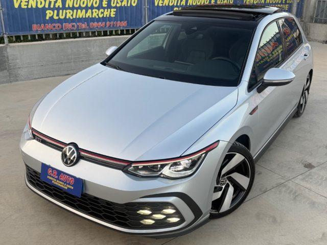 VOLKSWAGEN Golf GTI ITALIANA-TETTO TAGLIANDI VW