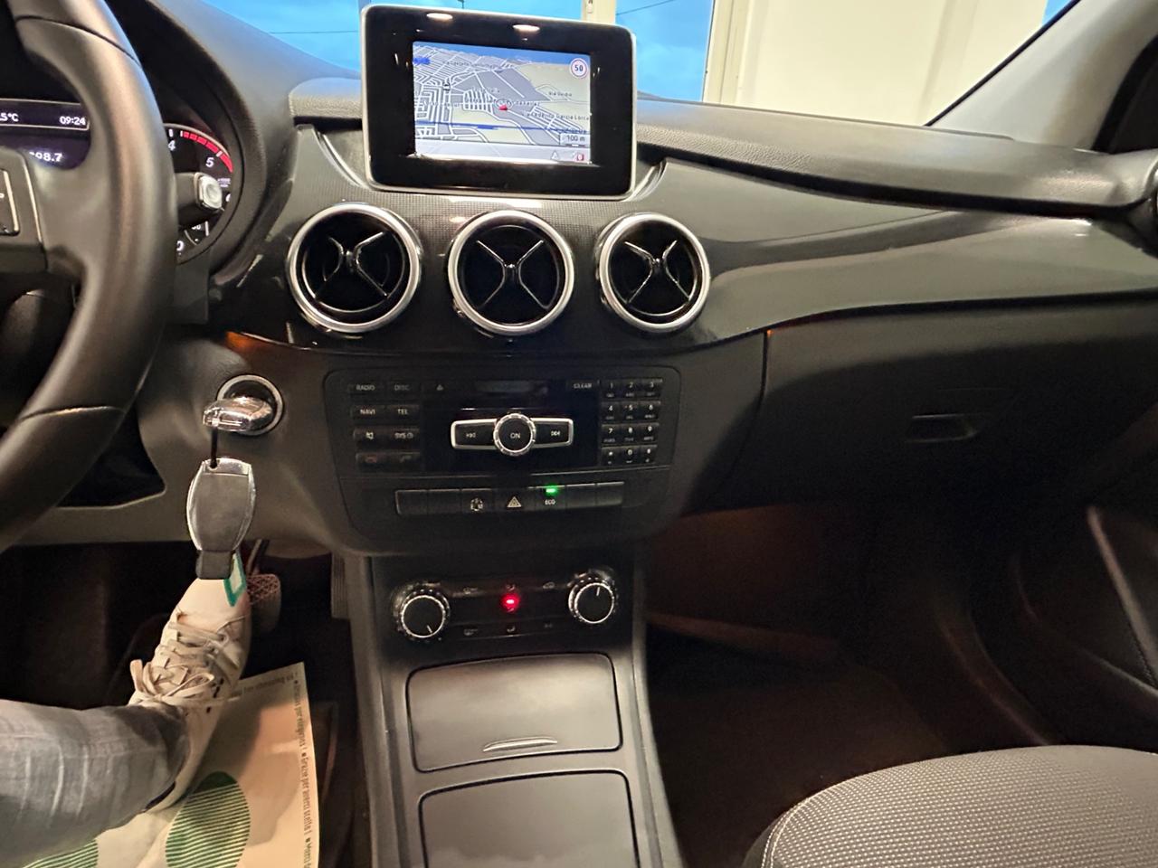 Mercedes-benz B 180 CDI Automatic Executive