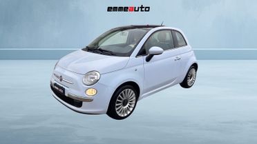 Fiat 500 1.3 MJet 75cv Lounge