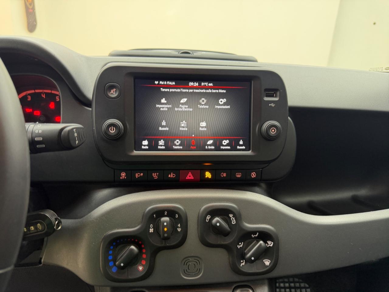 Fiat Panda 1.0 Hybrid SPORT ITA