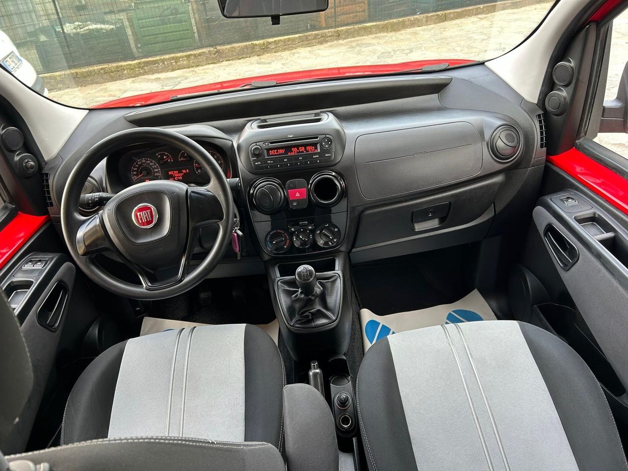 Fiat Qubo 1.3 MJT 80 CV Easy