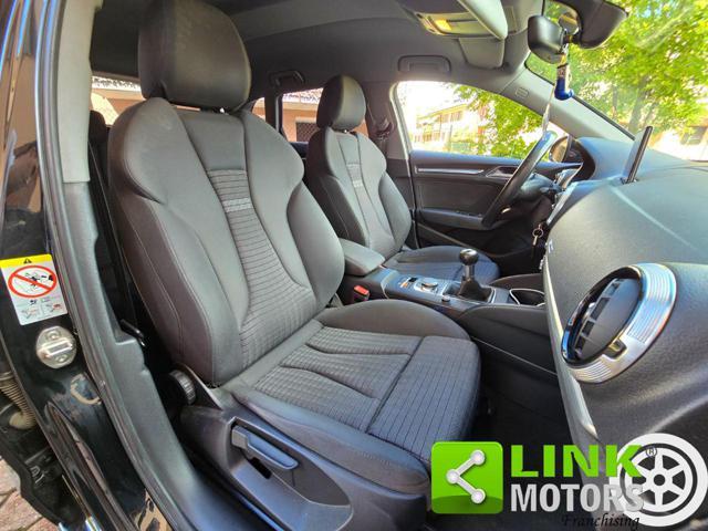 AUDI A3 30 TDI 116 CV Sport