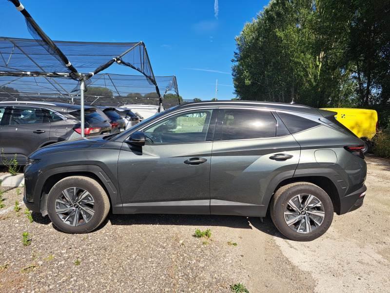 Hyundai Tucson 1.6 HEV Xline 2WD AT
