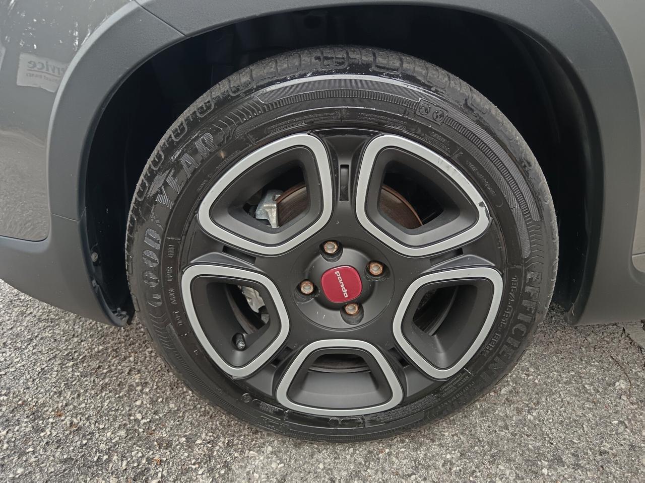 Fiat Panda 1.0 70CV CITY LIFE UCONNECT + CARPLAY
