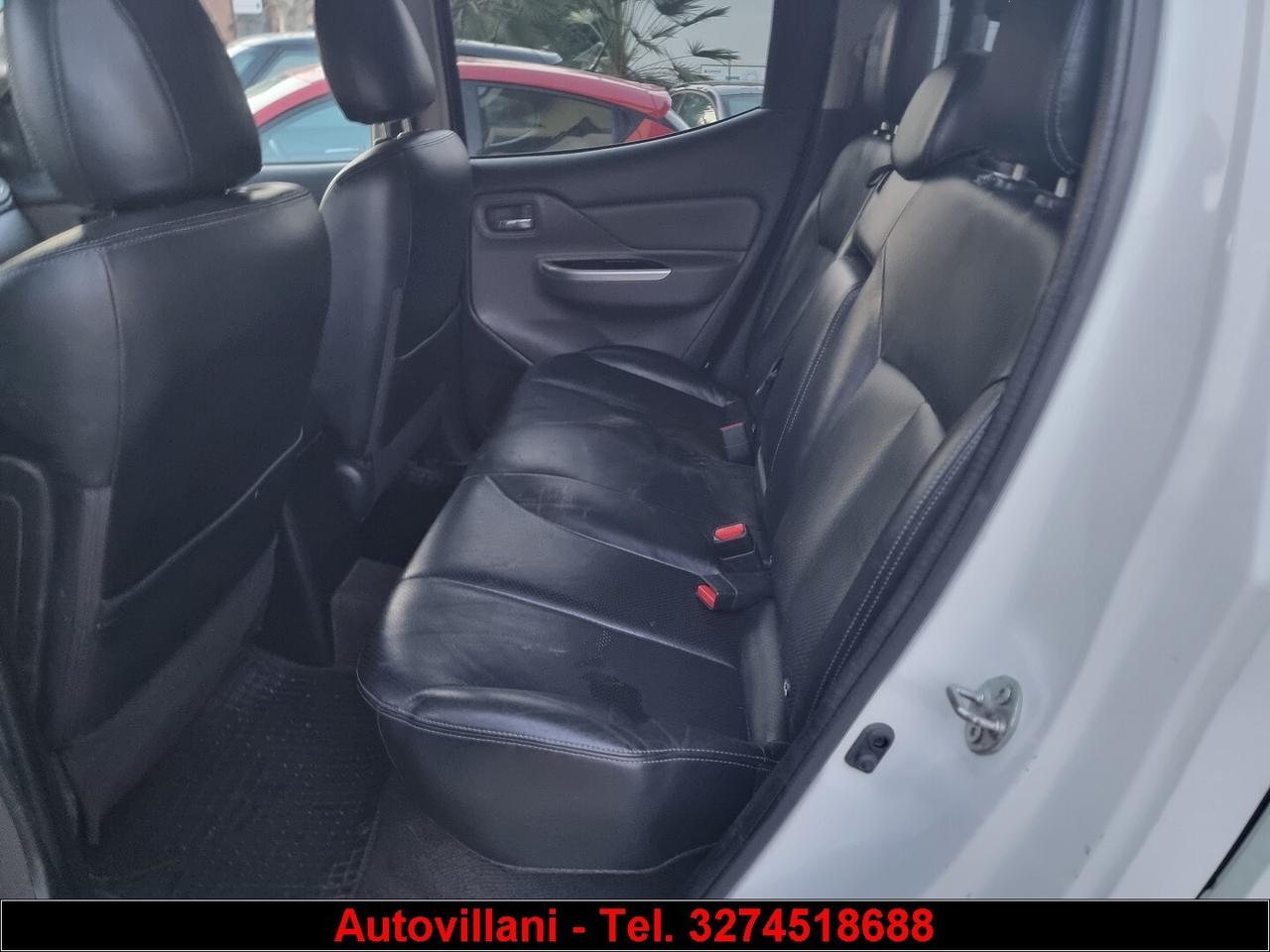 MITSUBISHI L200 d.cab 2.4d Intense 4wd 181cv aut