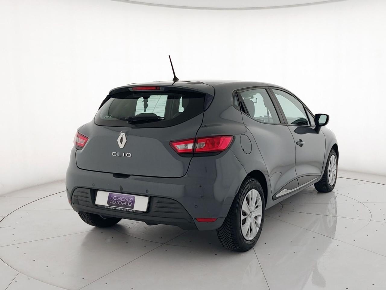 RENAULT Clio 0.9 tce energy Business 90cv NAVI+APP CONNECT