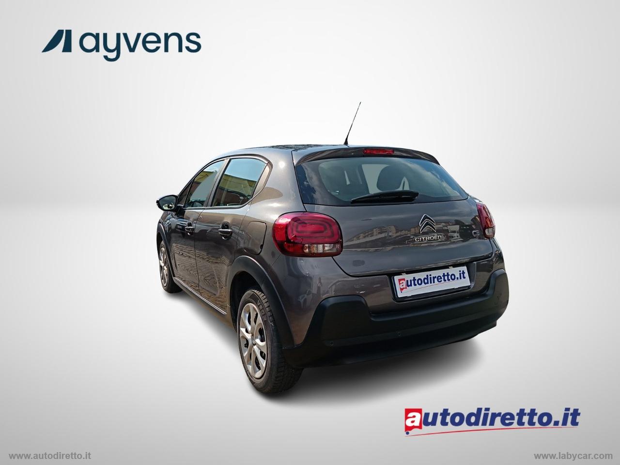 CITROEN C3 PureTech 83 S&S Feel