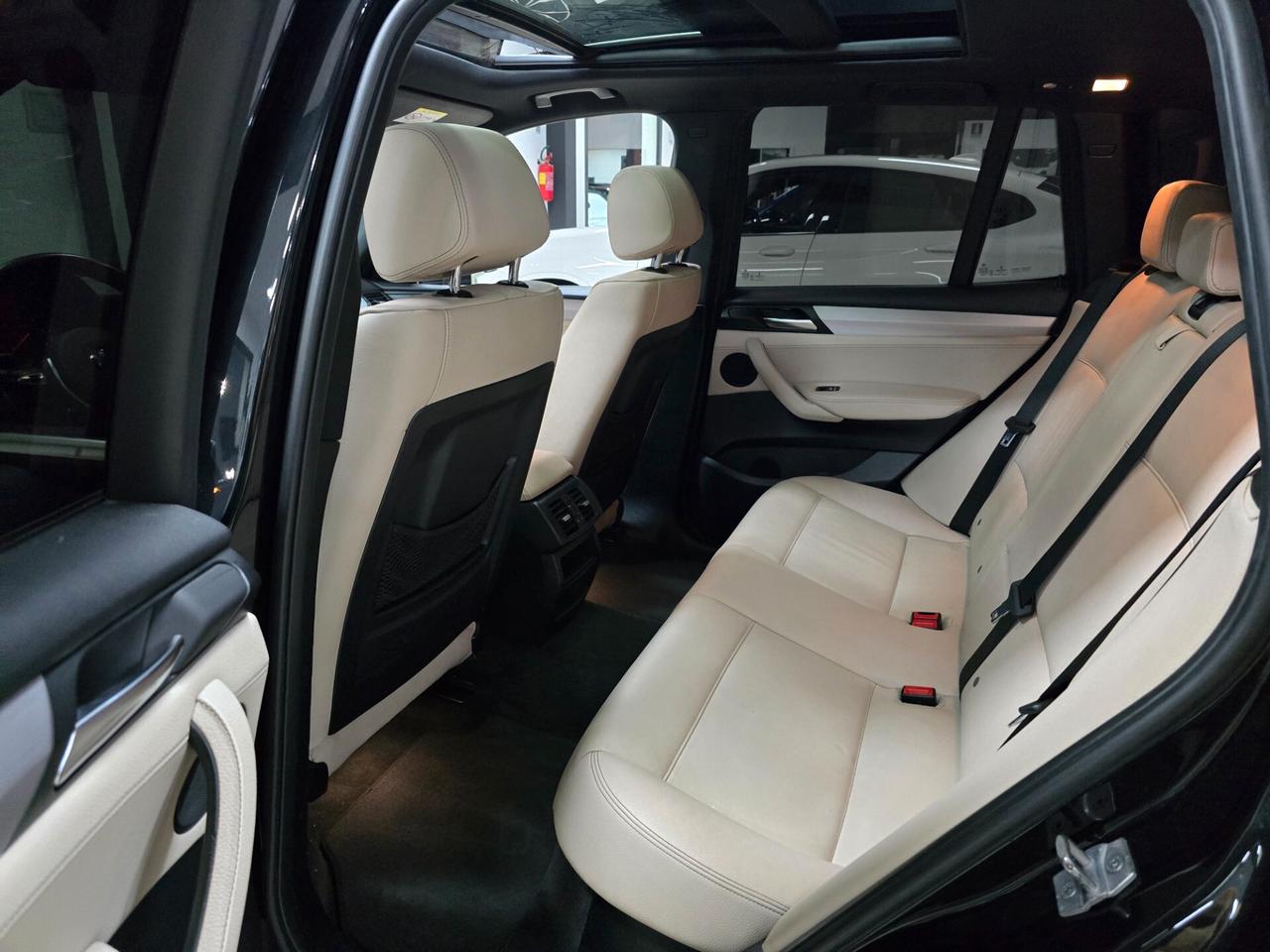 Bmw X3 xDrive20d Msport (Tetto panorama)