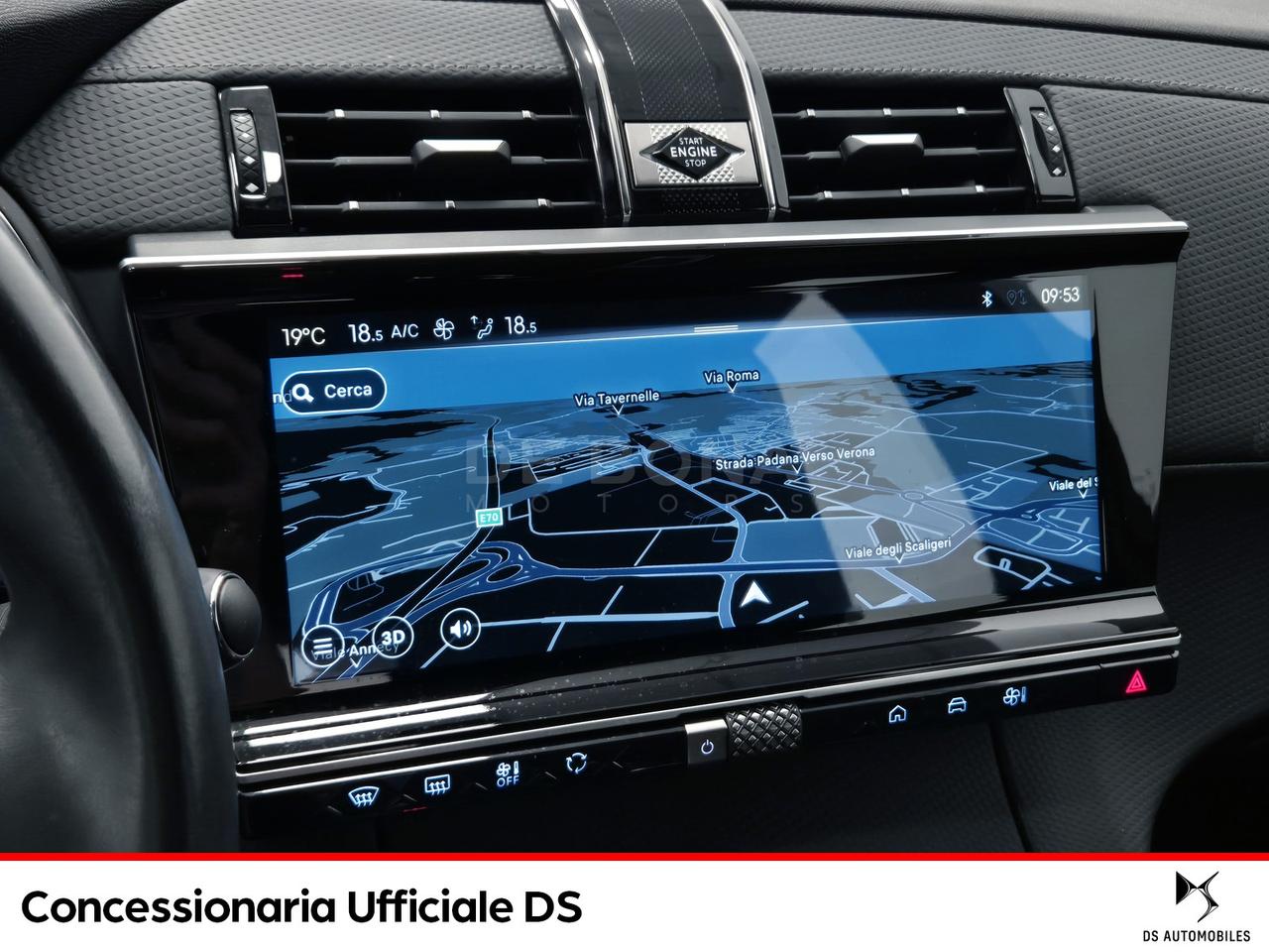 DS DS 7 1.5 bluehdi bastille business 130cv auto