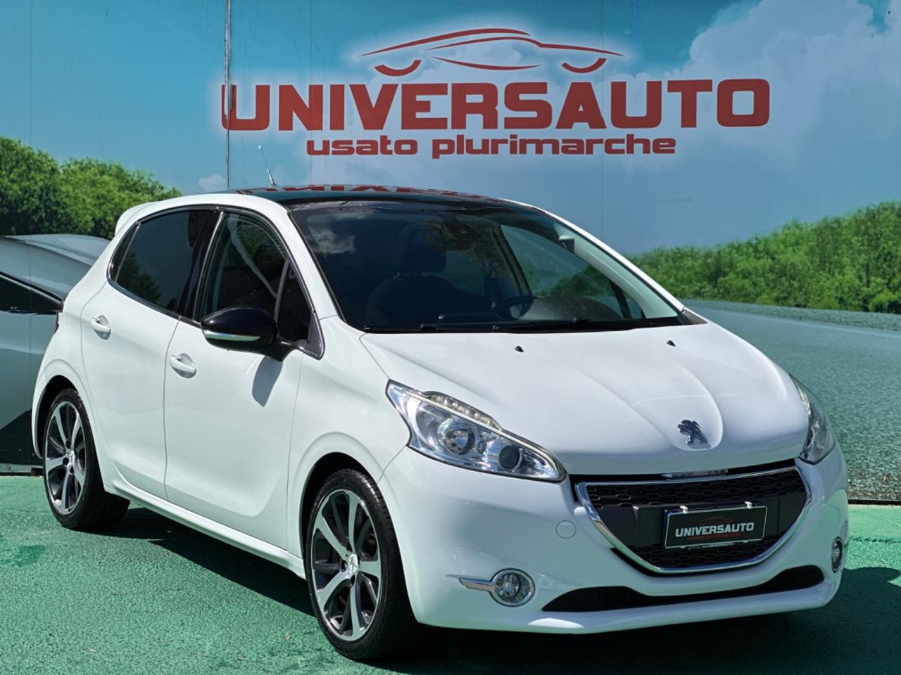 Peugeot 208 1.6 e-HDI 115cv Allure 2012