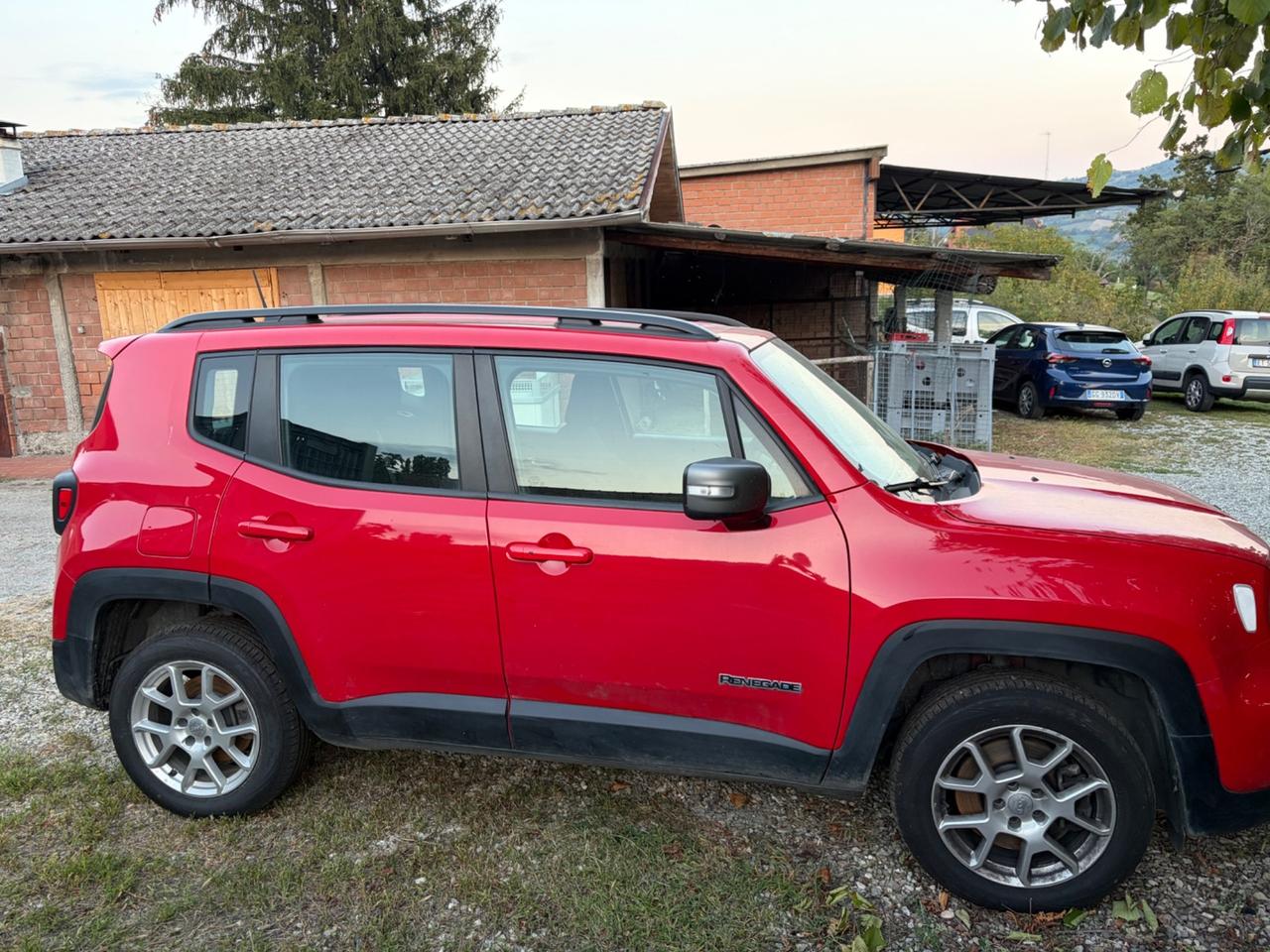 Jeep Renegade 1.3 130CV 4xe Limited LEGGI BENE ANNUNCIO
