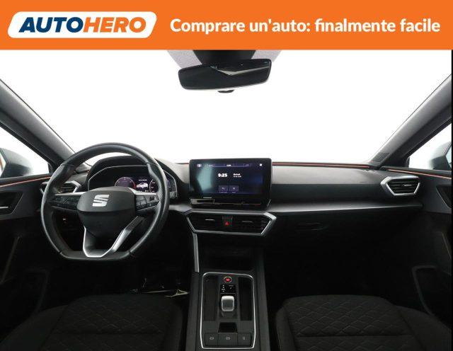 SEAT Leon 1.4 e-HYBRID 204 CV DSG FR