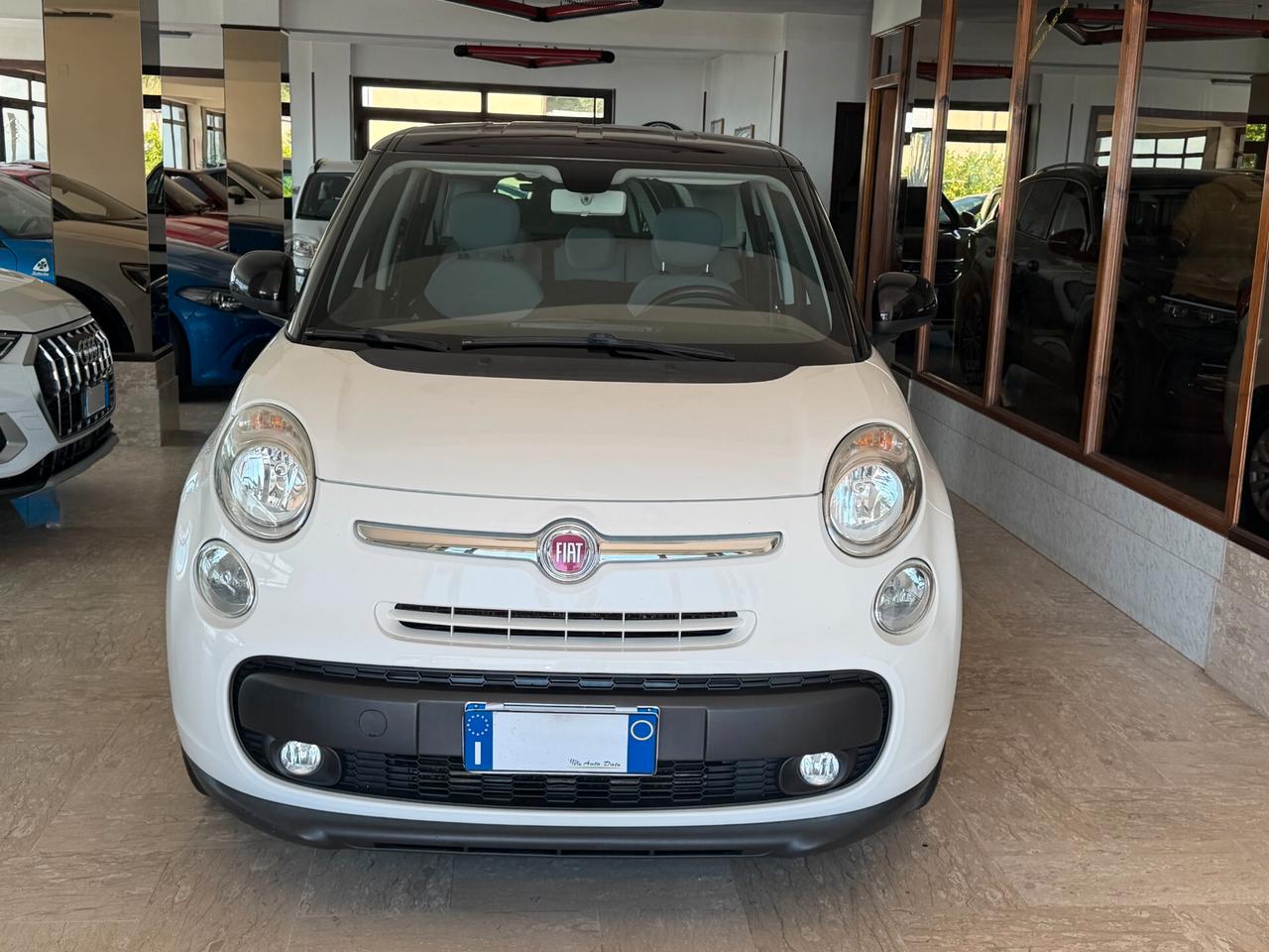 Fiat 500L Living 1.6 M.JET 105 cv. POP STAR (Doppio Colore)