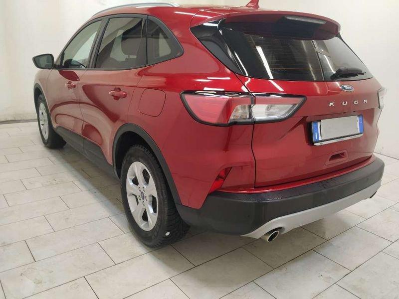 Ford Kuga 1.5 ecoblue Connect 2wd 120cv auto