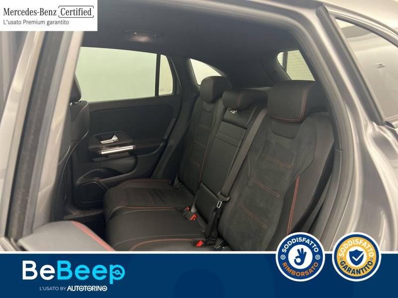 Mercedes-Benz GLA 200 D PREMIUM 4MATIC AUTO