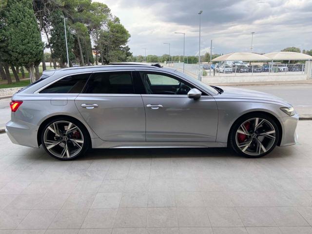 AUDI RS6 Avant 4.0 TFSI V8 quattro tiptronic TETTO.